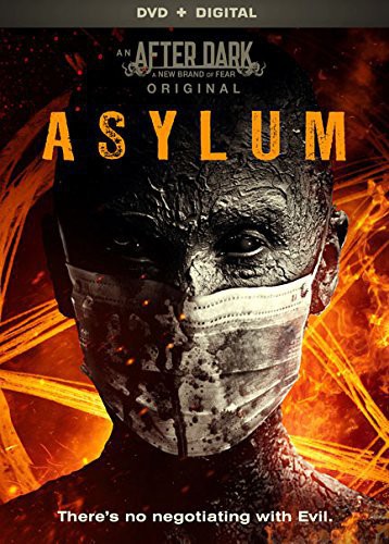 Asylum - Asylum - DVD