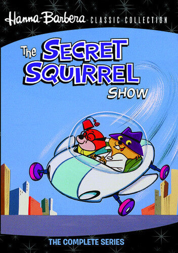 Secret Squirrel Show - Secret Squirrel Show - DVD