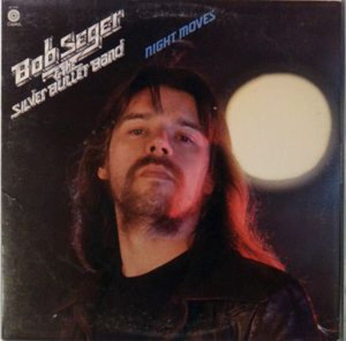 Night Moves [Limited Edition LP]