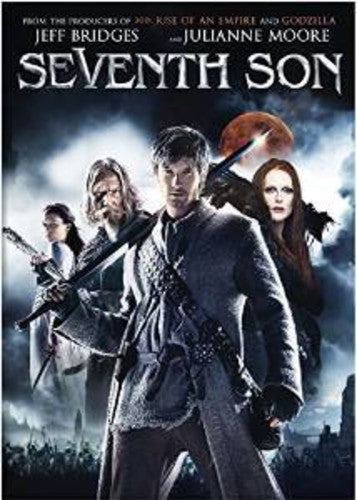 Seventh Son - Seventh Son - DVD