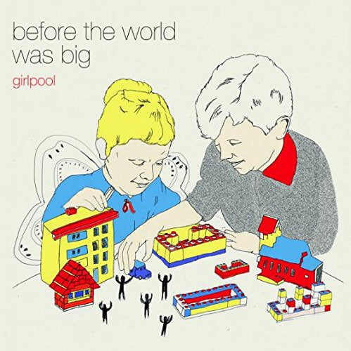 Girlpool - Before The World Was Big - Music CD