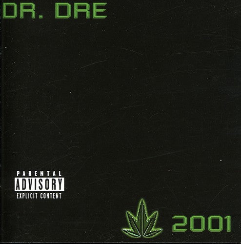 Dr Dre - Dr Dre 2001 - Music CD