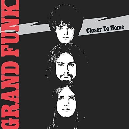 Grand Funk Railroad - Closer to Home [CD]