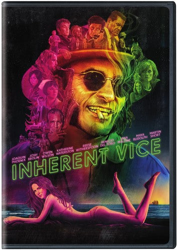 Inherent Vice - Inherent Vice - DVD