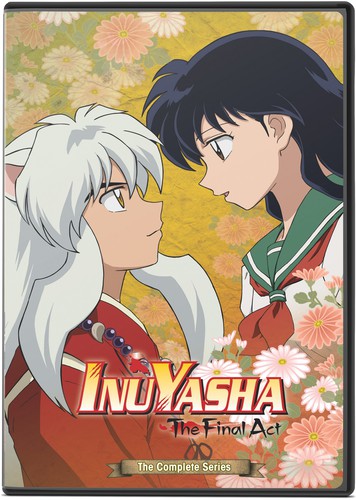 Inuyasha The Final Act: Complete Series - Inuyasha The Final Act: Complete Series - DVD