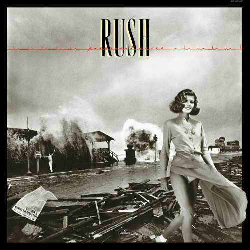 Permanent Waves (Vinyl)