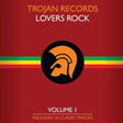 the album cover for Trojan Records - The Best Of Lovers Rock Vol. 1 [Vinyl]