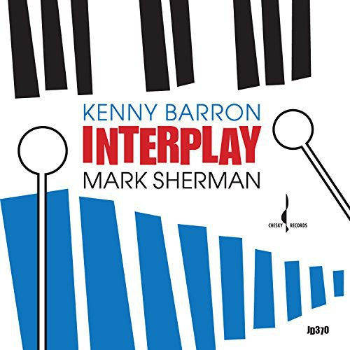 Barron,kenny / Sherman,mark - Interplay - Music CD