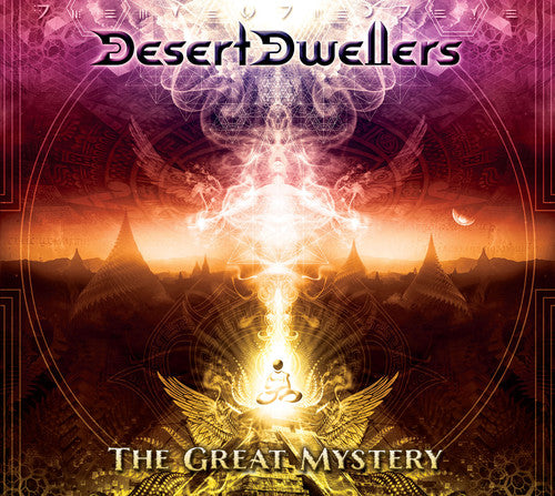 Desert Dwellers - Great Mystery - Music CD