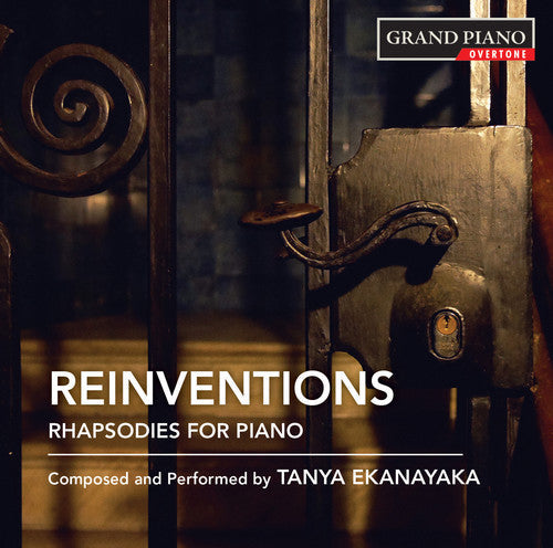 Ekanayaka / Tanya Ekanayaka - Reinventions [CD]