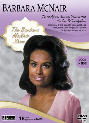 Barbara Mcnair Show - Barbara Mcnair Show - DVD