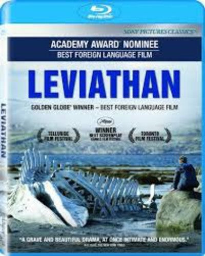 Leviathan - Leviathan - Blu-ray