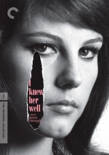 Criterion Collection - I Knew Her Well/dvd - DVD
