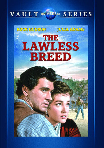 Lawless Breed - Lawless Breed - DVD