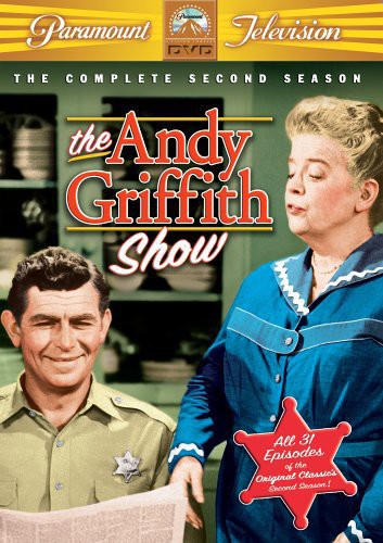 Andy Griffith Show: The Complete Second Season - Andy Griffith Show: The Complete Second Season - DVD
