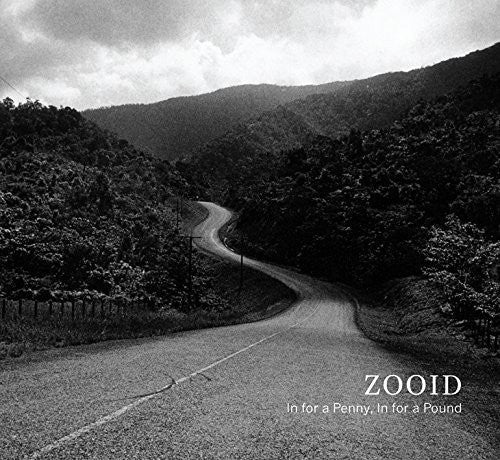 Henry Threadgill & Zooid - In for a Penny in for a Pound [CD]