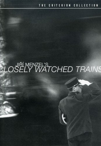 Criterion Collection - Closely Watched Trains/dvd - DVD