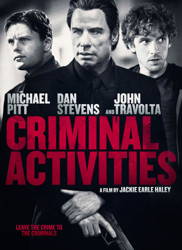 Criminal Activities - Criminal Activities - DVD
