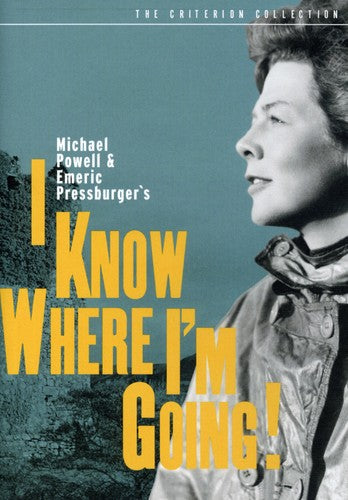Criterion Collection - I Know Where I'm Going/dvd - DVD