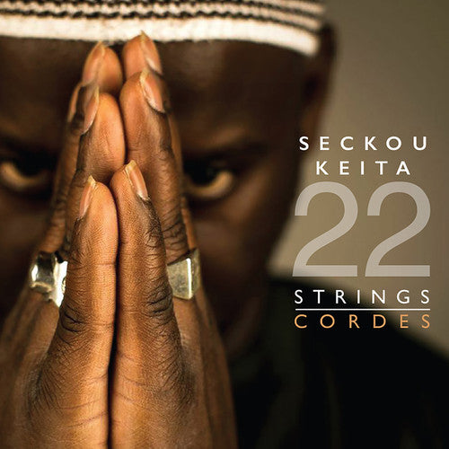 Seckou Keita - 22 Strings / Cordes (CD)