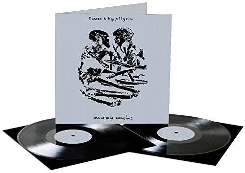the album cover for Sweet Billy Pilgrim - Motorcade Amnesiacs [Limited Edition Vinyl]