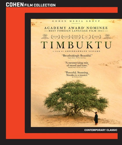 Timbuktu - Timbuktu - Blu-ray