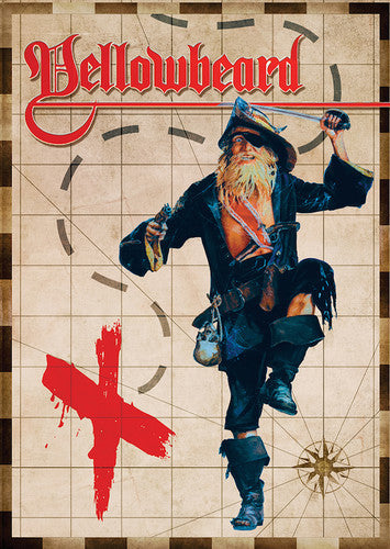 Yellowbeard - Yellowbeard - DVD