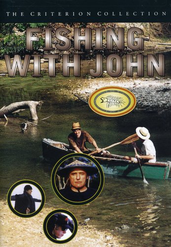 Criterion Collection - Fishing With John/dvd - DVD