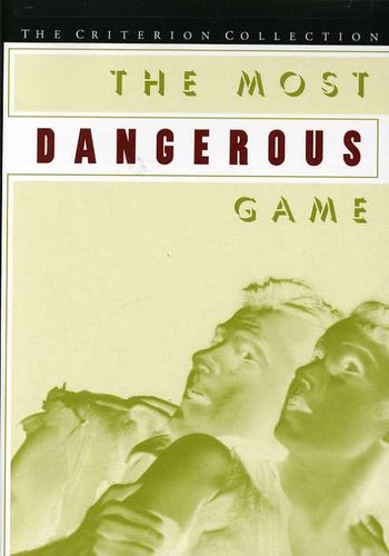 Criterion Collection - Most Dangerous Game/dvd - DVD