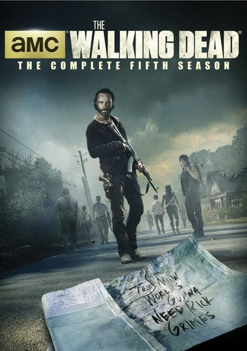 Walking Dead: Season 5 - Walking Dead: Season 5 - DVD