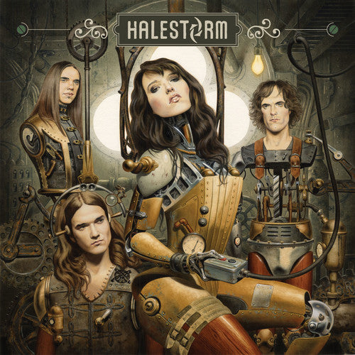 Halestorm (Vinyl)