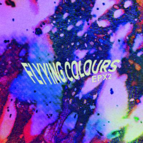 Flyying Colours - Epx2 - Music CD