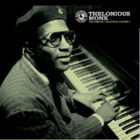 the album cover for Thelonious Monk - London Collection, Volume 2 [RSD 2015]