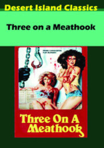 Three On A Meathook - Three On A Meathook - DVD