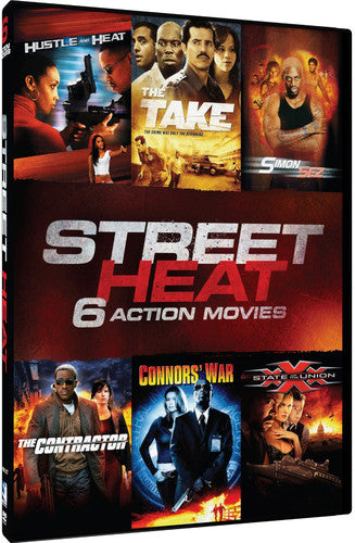 Street Heat Ff - Street Heat Ff - DVD