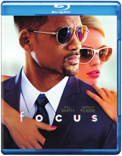 Focus - Focus - Blu-ray
