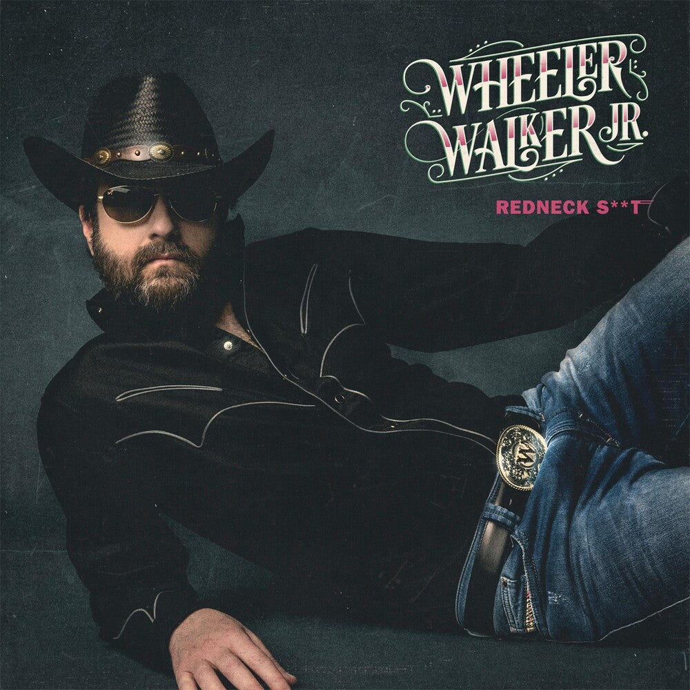 Wheeler Walker Jr. - Redneck Shit [CD]
