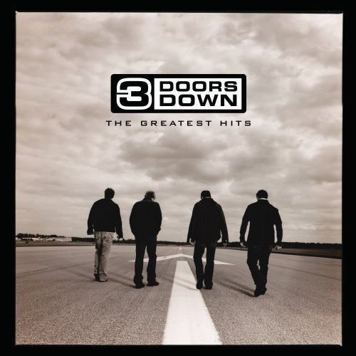 3 Doors Down - Icon: The Greatest Hits Music CD