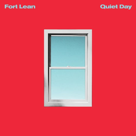 the album cover for Fort Lean - Quiet Day [Vinyl]