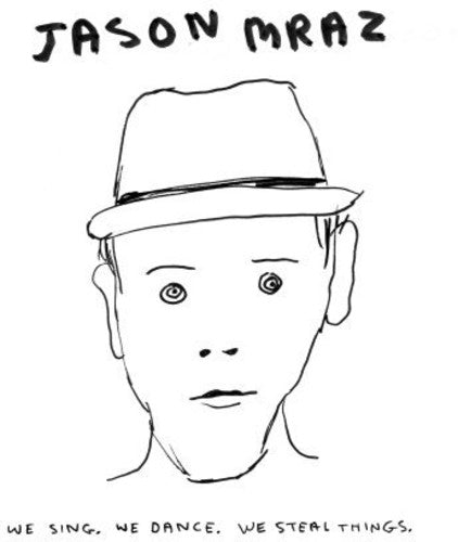 We Sing. We Dance. We Steal Things. [Vinyl]