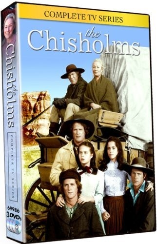 Chisholms: The Complete Series - Chisholms: The Complete Series - DVD