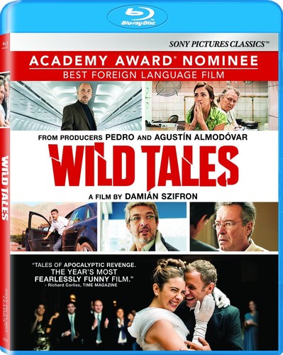 Wild Tales - Wild Tales - Blu-ray