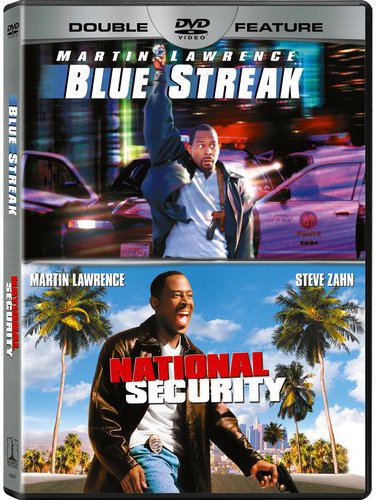 Blue Streak / National Security - Blue Streak / National Security - DVD