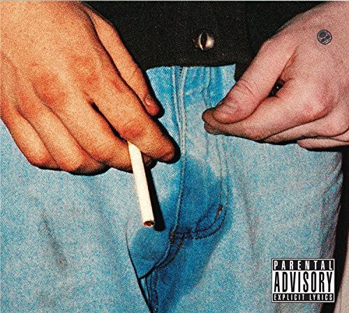 Tyler The Creator - Cherry Bomb - Music CD