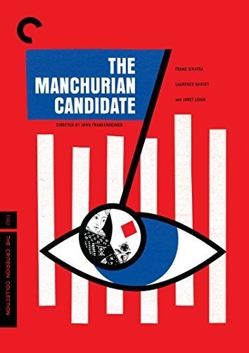 Criterion Collection - Manchurian Candidate/dvd - DVD