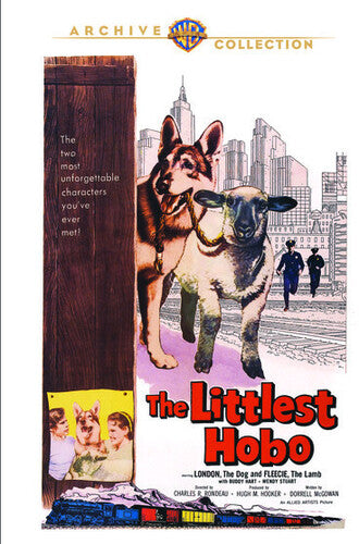Littlest Hobo - Littlest Hobo - DVD
