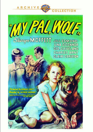 My Pal Wolf - My Pal Wolf - DVD