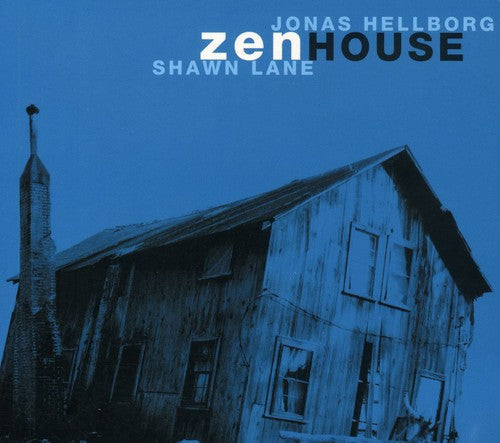 Jonas Hellborg - Zenhouse [CD]
