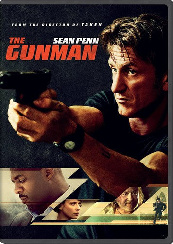 Gunman - Gunman - DVD