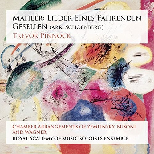Mahler / Pinnock / Royal Academy Of Music Soloists - Lieder Eines Fahrenden Gesellen - Super Audio CD